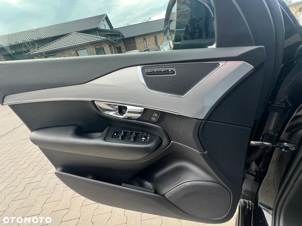 Volvo XC 90 D5 AWD Inscription 7os - 26