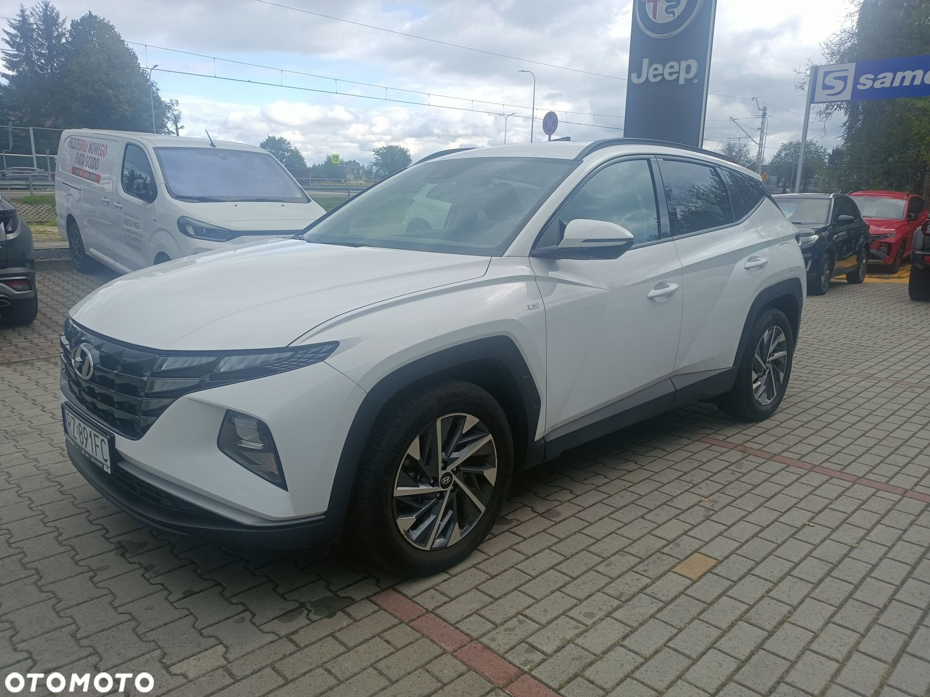 Hyundai Tucson 1.6 T-GDi 48V Smart 2WD DCT - 2
