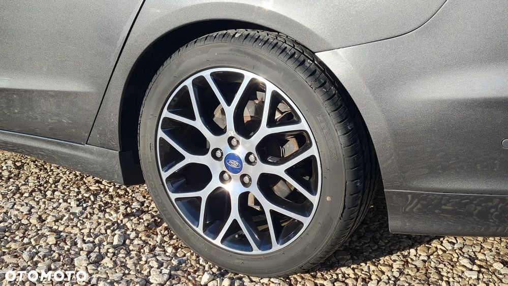 Ford Mondeo 2.0 TDCi Edition PowerShift - 3