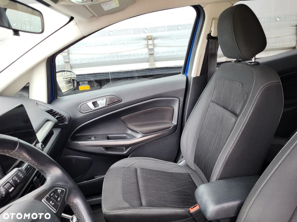 Ford EcoSport 1.0 EcoBoost GPF Navi Edition ASS - 22