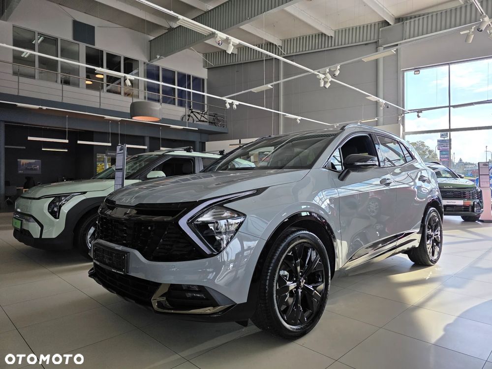 Kia Sportage 1.6 T-GDI Anniversary 2WD - 1
