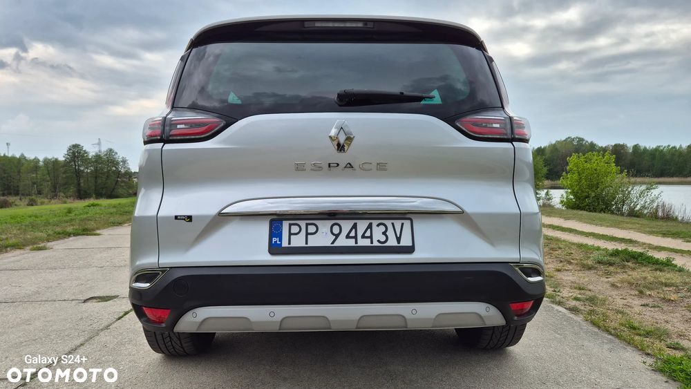 Renault Espace Energy dCi 160 EDC Initiale Paris - 5