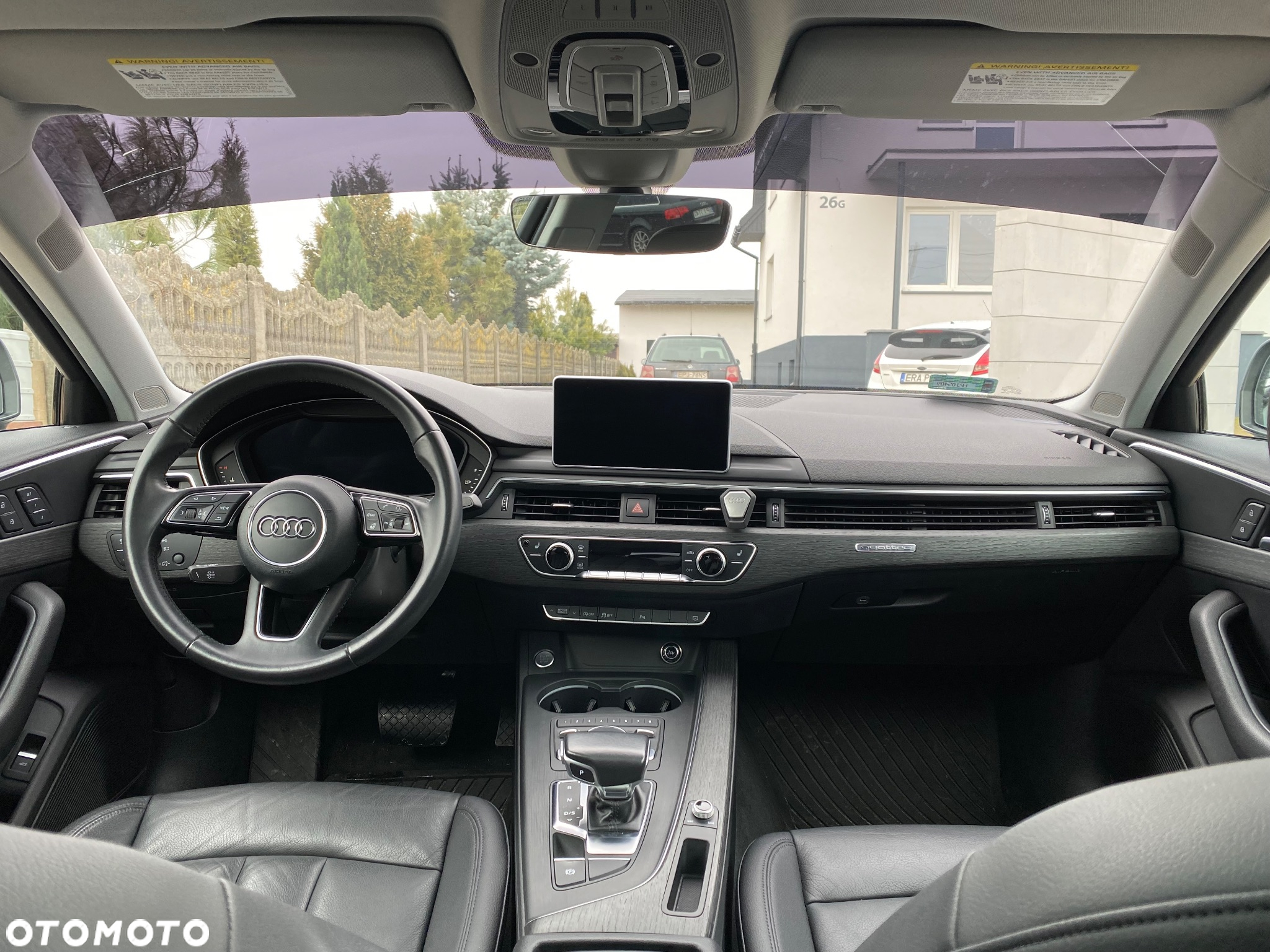 Audi A4 2.0 TFSI Quattro S tronic - 8