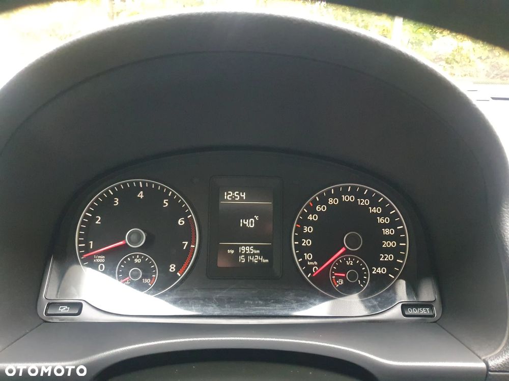 Volkswagen Caddy 1.2 (5-Si.) Roncalli Edition - 12