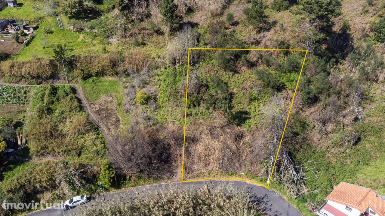 Terreno Rústico nas Faias, Arco da Calheta - Oportunidade Única! - Grande imagem: 5/8