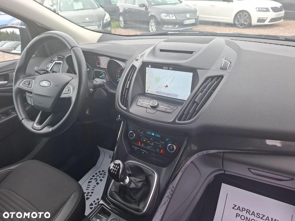 Ford Kuga 1.5 EcoBoost 2x4 Titanium - 21