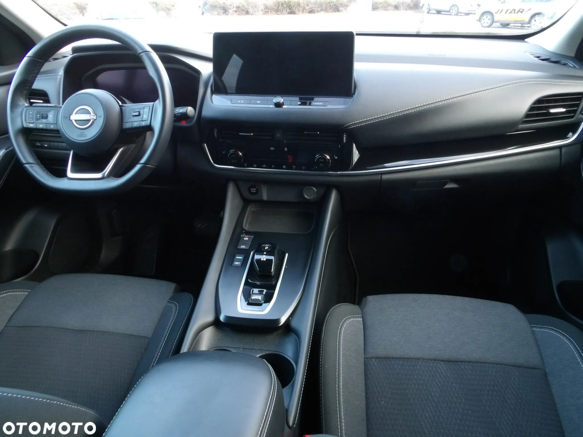 Nissan Qashqai 1.5 e-POWER N-Connecta - 14