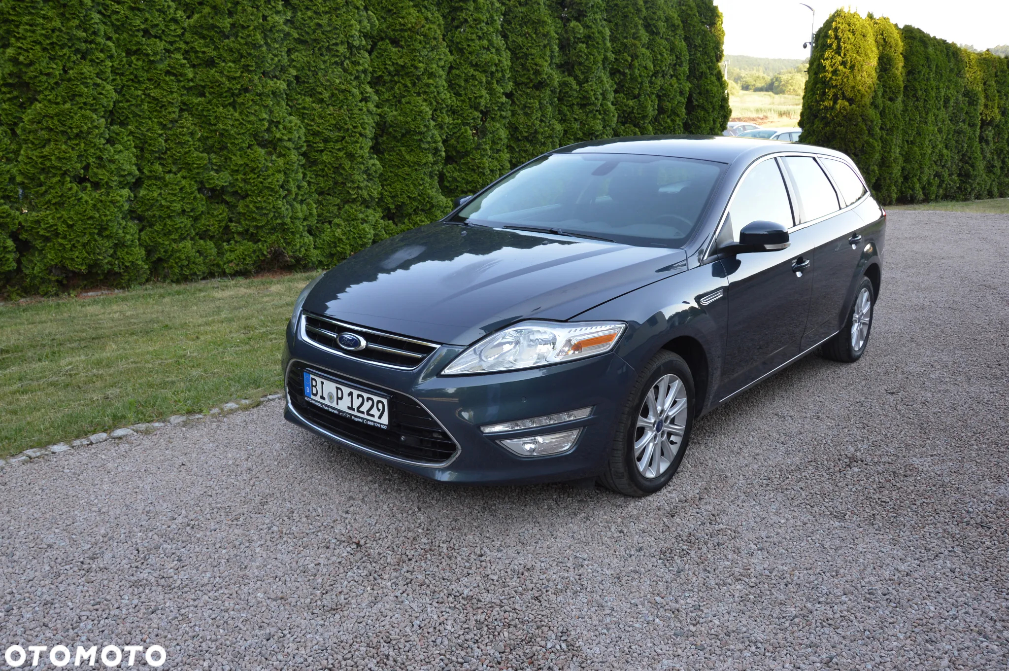 Ford Mondeo - 10