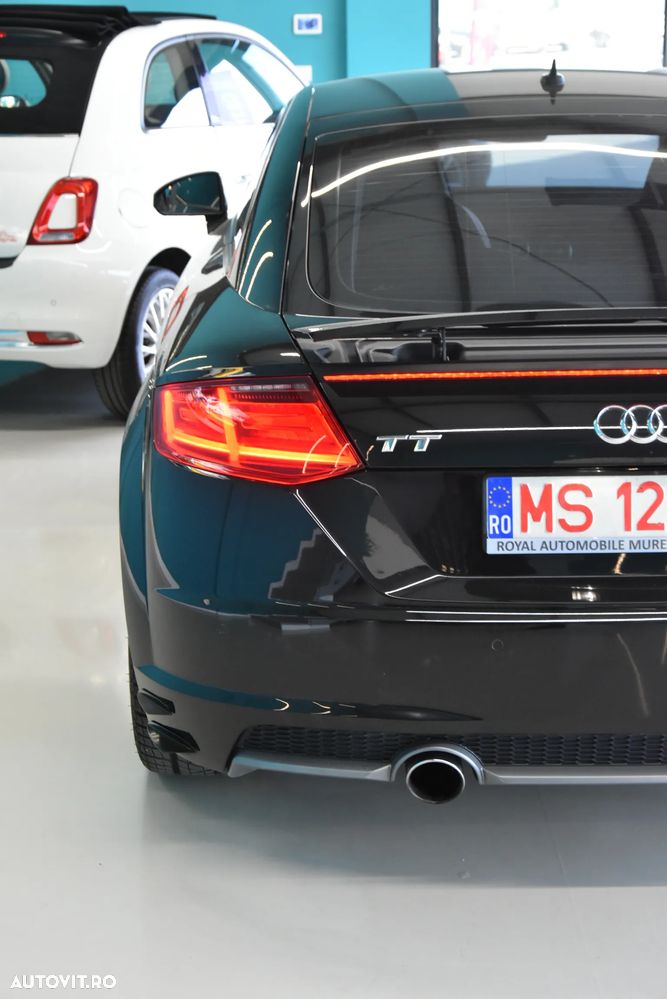 Audi TT 2.0 TFSI Quattro S tronic - 25