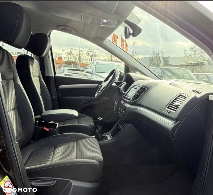 Volkswagen Sharan 2.0 TDI BMT 4Mot Highline - 13