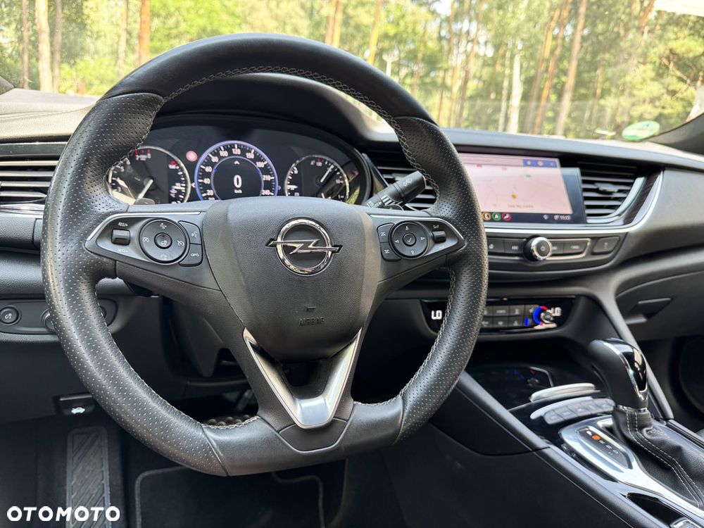Opel Insignia 2.0 Direct InjectionTurbo GSI - 25