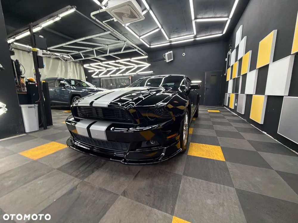 Ford Mustang 3.7 V6 - 16