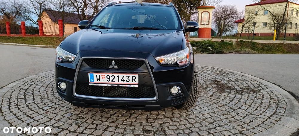 Mitsubishi ASX 1.8 DID Invite 4WD AS&G - 12