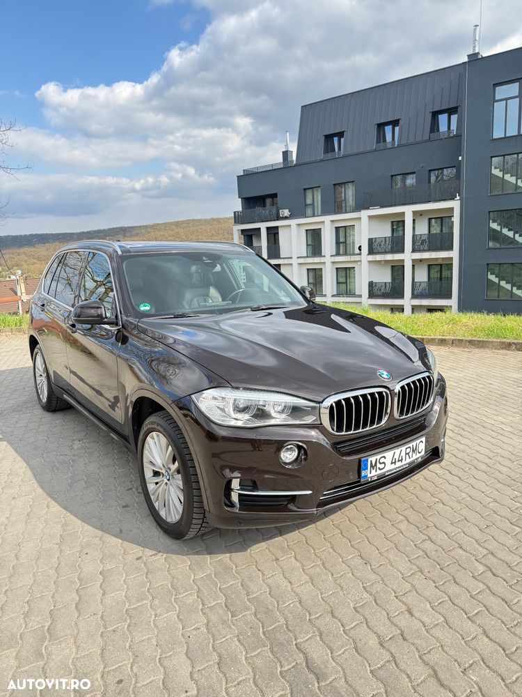 BMW X5 xDrive30d - 7