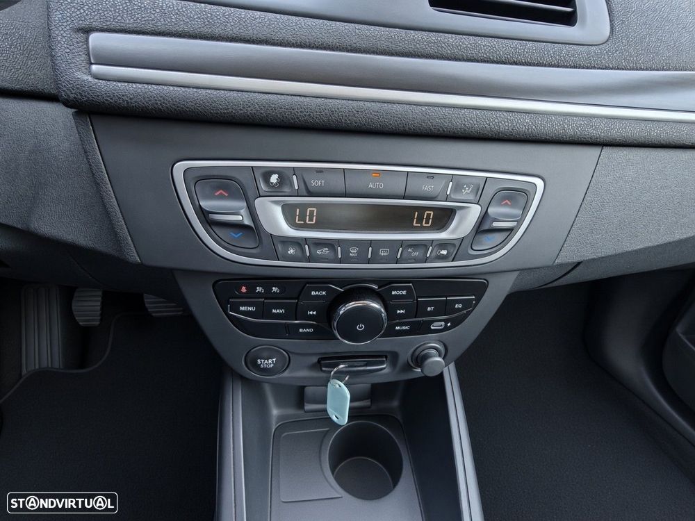 Renault Mégane Break 1.5 dCi Luxe - 12