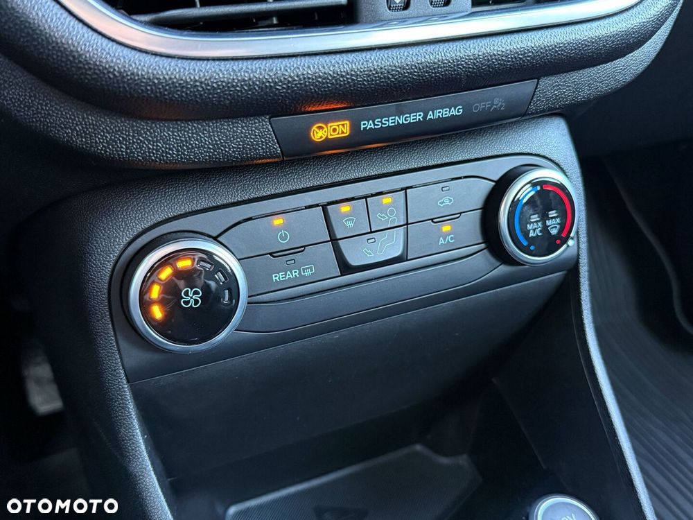 Ford Fiesta 1.5 TDCi Trend - 14