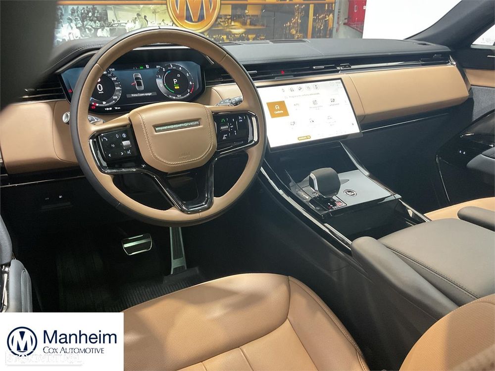 Land Rover Range Rover Sport 3.0 P460e Dynamic SE - 10
