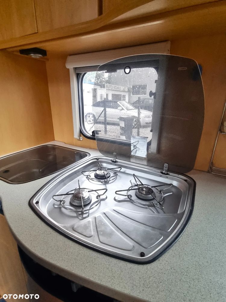 Dethleffs Camper C720 - 34