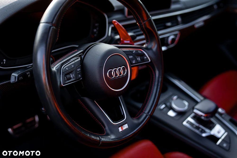 Audi S5 Sportback 3.0 TFSI Quattro Tiptronic - 22