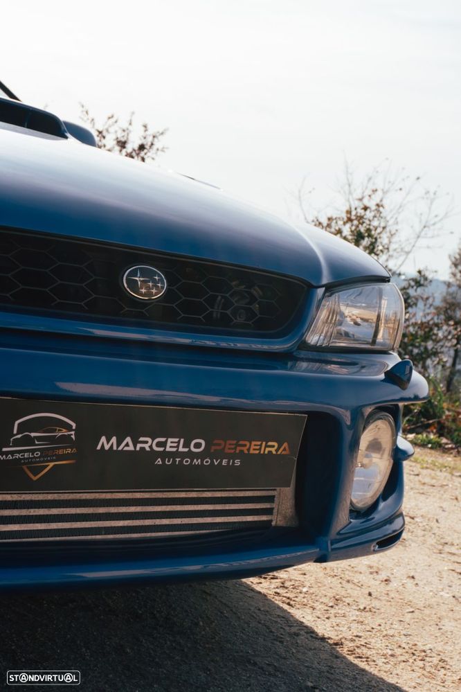 Subaru Impreza 2.0 GT 4x4 WRX+ - 9