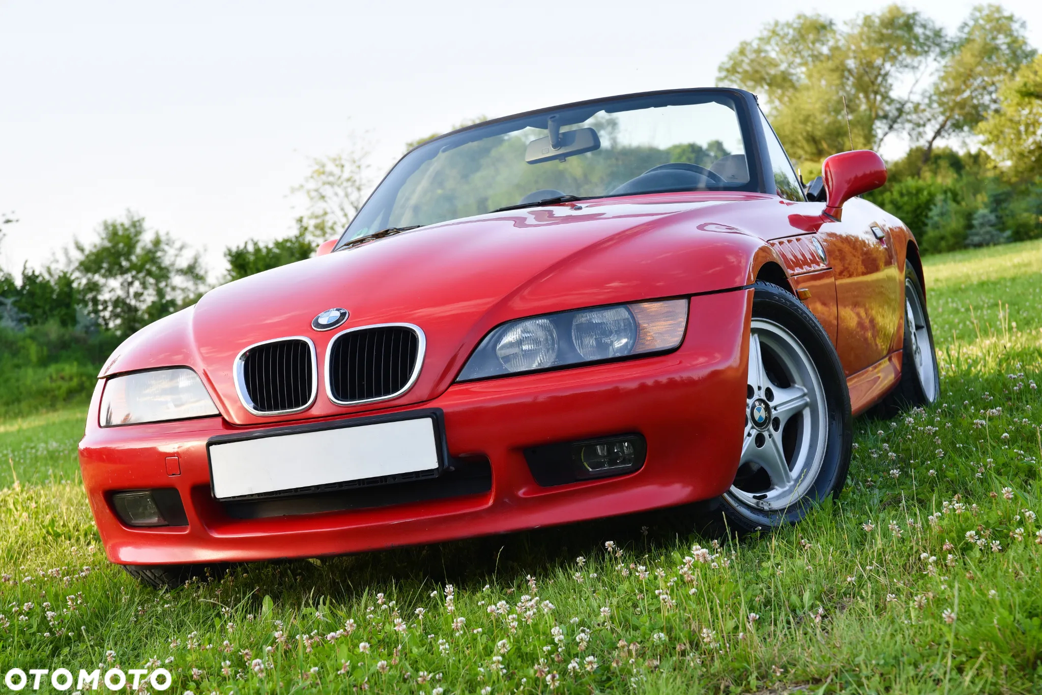 BMW Z3 1.8 - 4