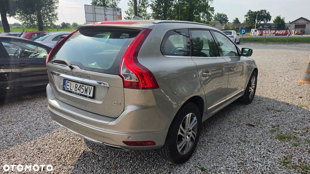 Volvo XC 60 D4 Drive-E Ocean Race - 7