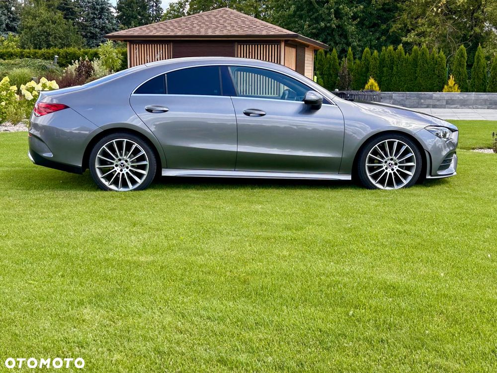 Mercedes-Benz CLA 180 7G-DCT - 5