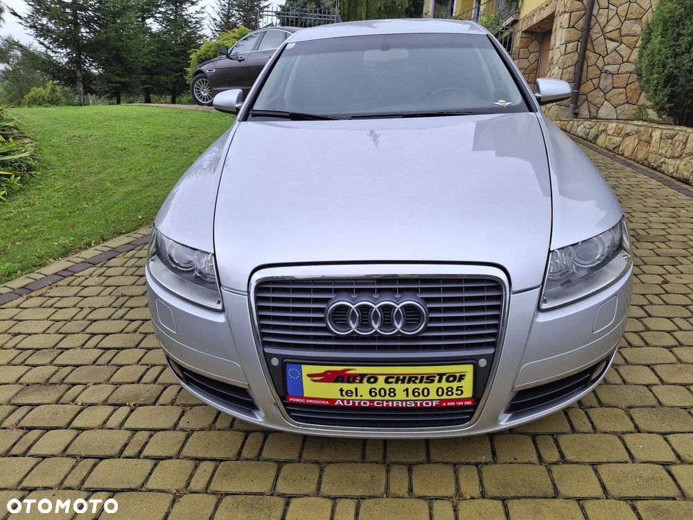 Audi A6 - 2