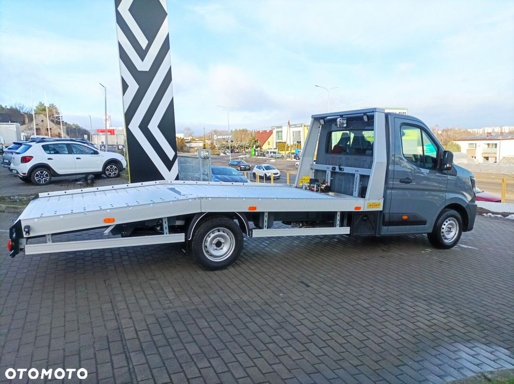 Renault Master Podwozie FWD EXTRA 3,5T L3 2.0 dCi 170 - 10