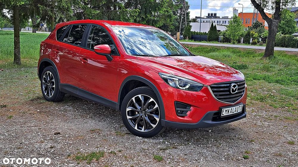 Mazda CX-5 SKYACTIV-G 165 Exclusive-Line - 19