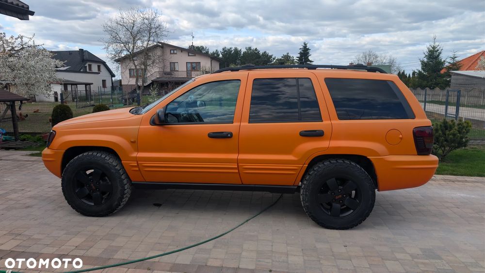 Jeep Grand Cherokee 2.7 CRD Laredo - 10