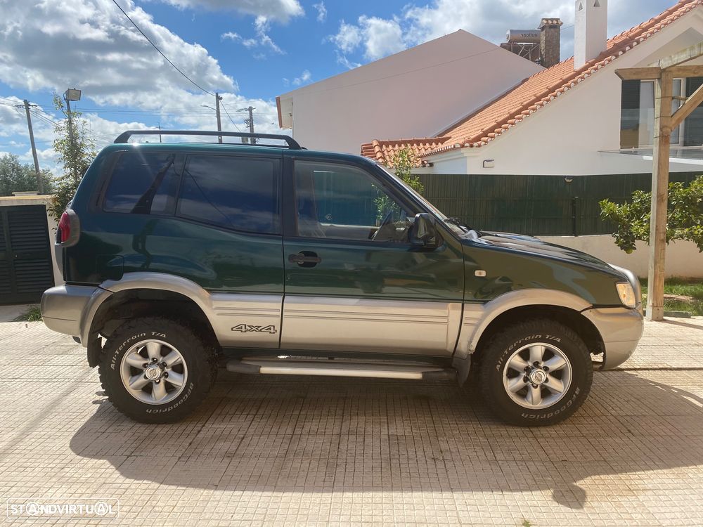 Nissan Terrano II 2.7 TDi Elegance - 1
