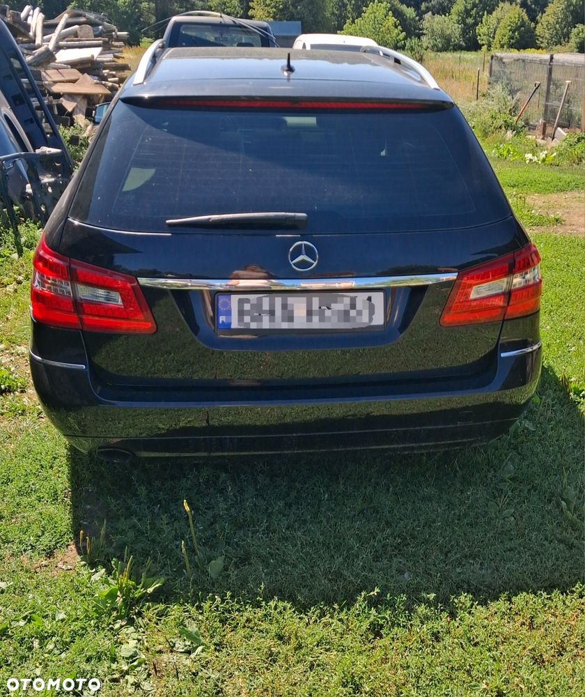 Mercedes-Benz Klasa E - 3