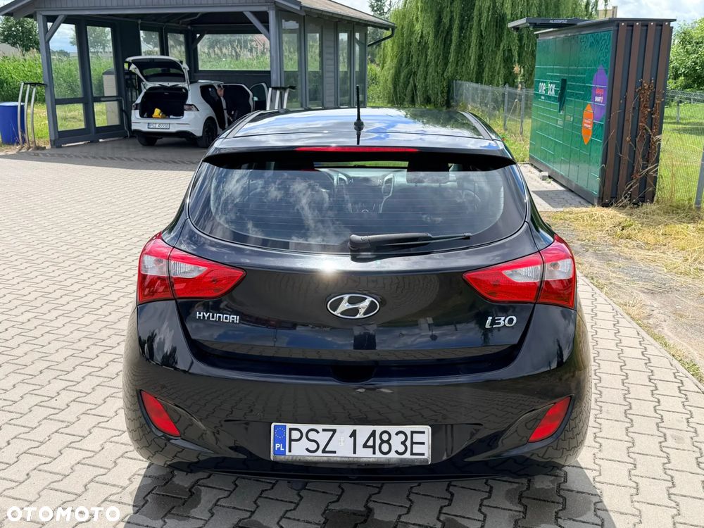 Hyundai i30 1.6 CRDi Comfort - 6