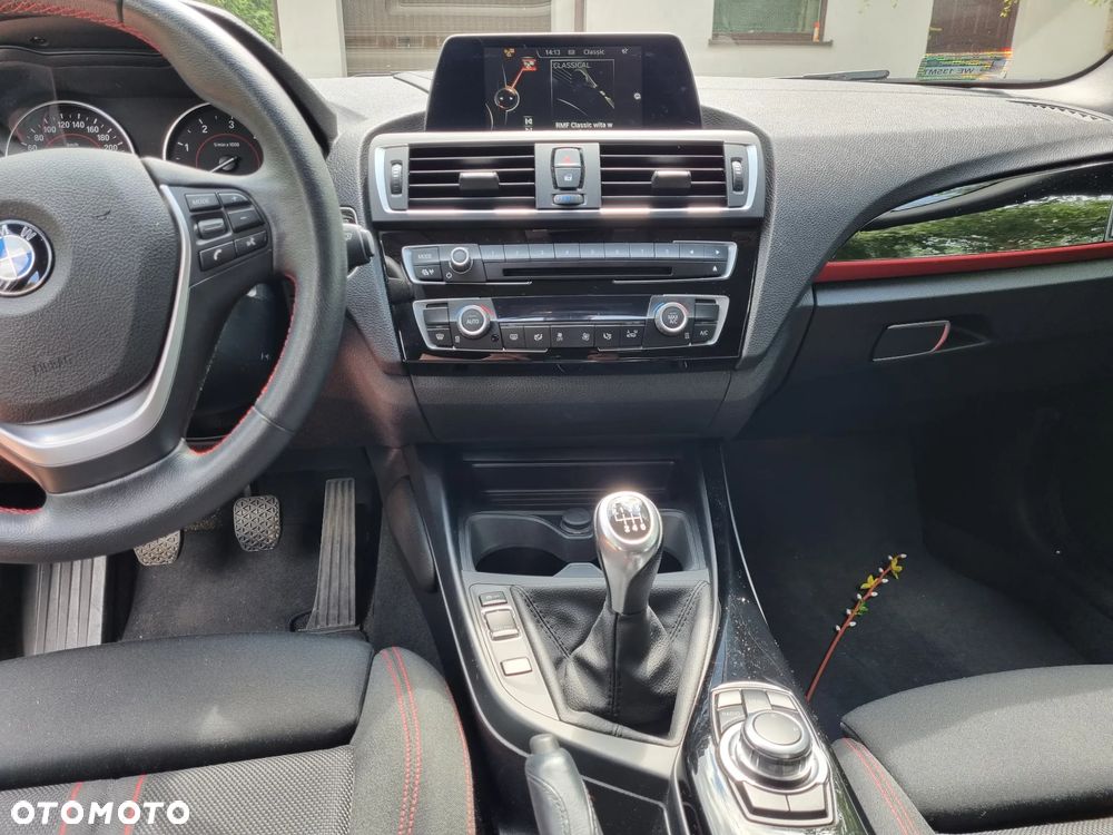 BMW Seria 1 118d xDrive Sport Line - 14