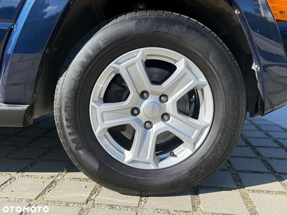 Jeep Commander 5.7 V8 HEMI Automatik Limited - 7