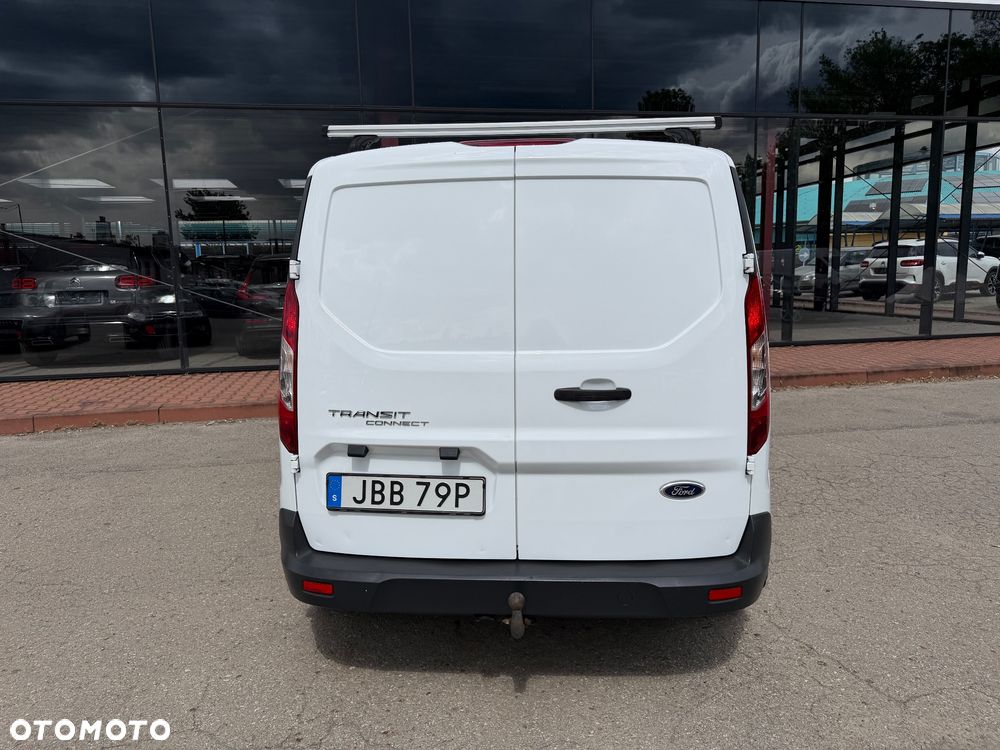 Ford Transit Connect - 12