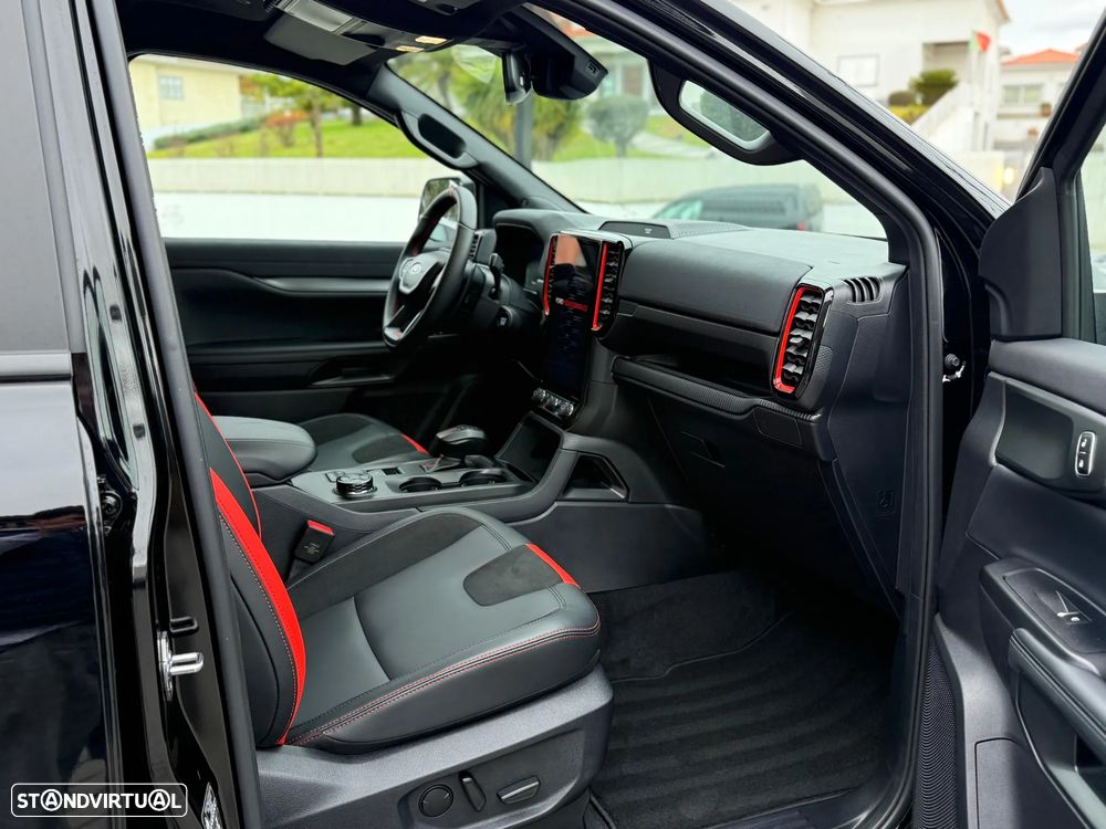 Ford Ranger 3.0 EcoBoost CD Raptor 4WD - 36