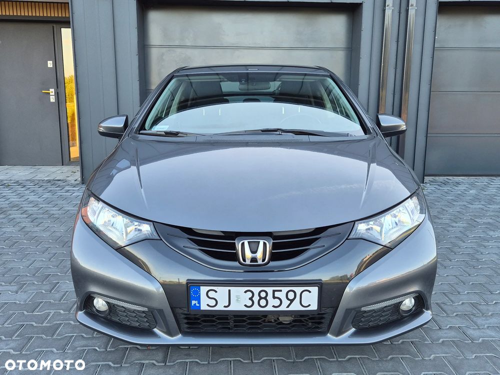 Honda Civic 1.4 Sport - 24