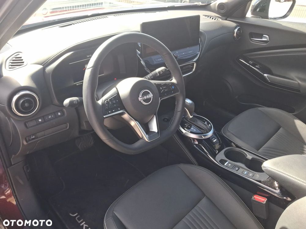 Nissan Juke 1.6 Hybrid Tekna AMT - 9
