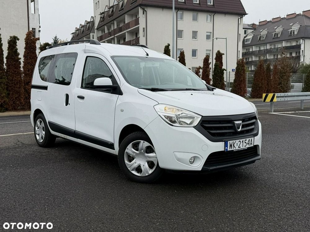 Dacia Dokker TCe 115 Comfort - 4