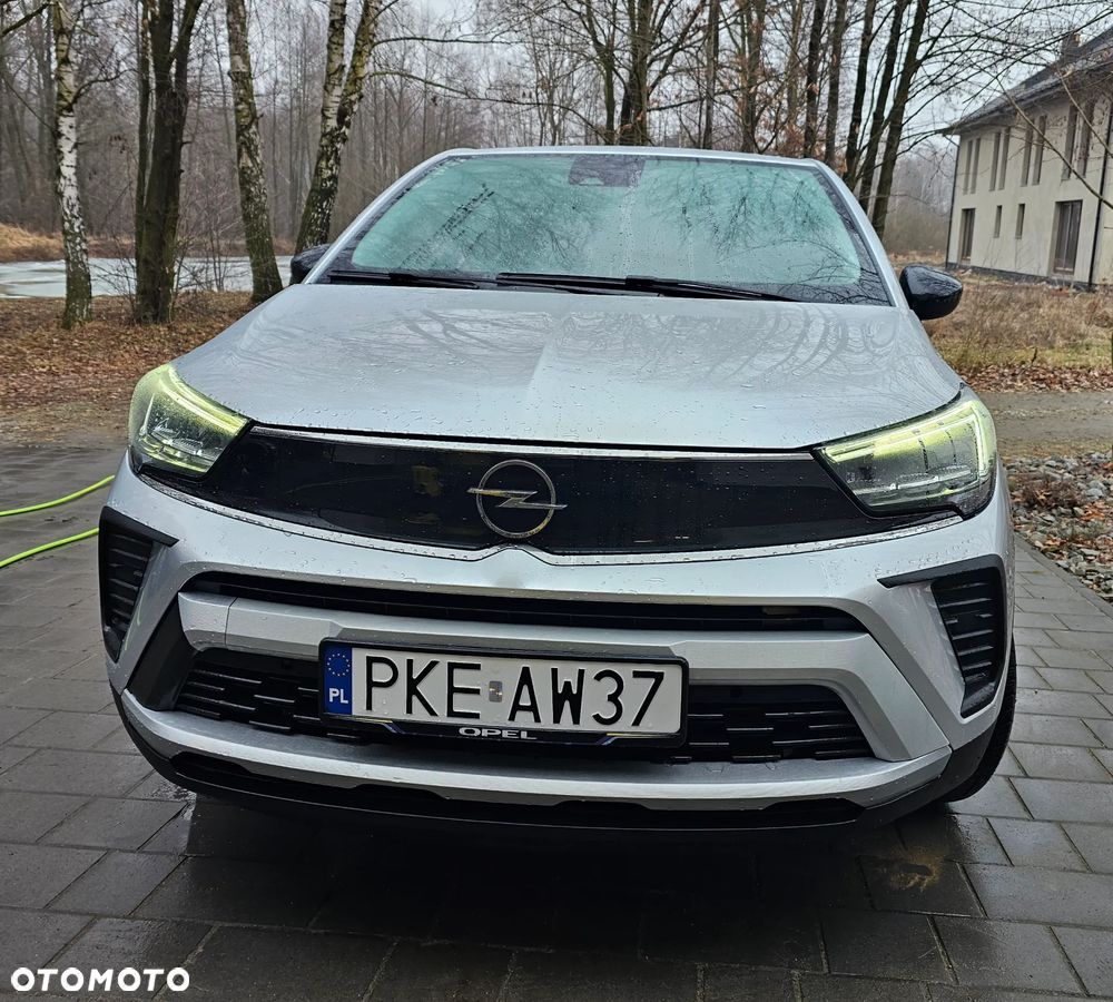 Opel Crossland X 1.2 T Eco Design Line S&S - 5