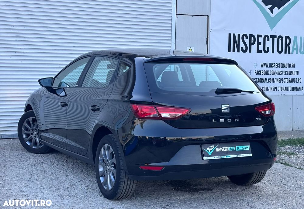 Seat Leon 1.4 TSI Start&Stop I-Tech - 10