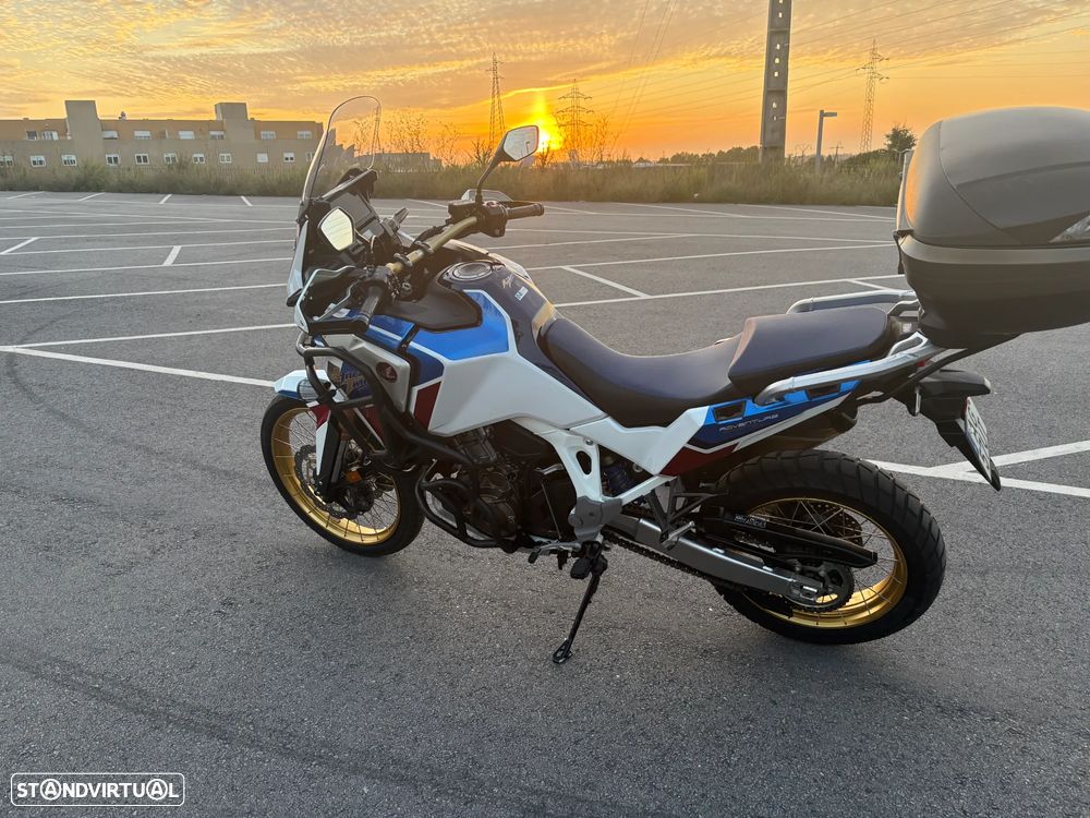 Honda Africa Twin ADV SPORTS