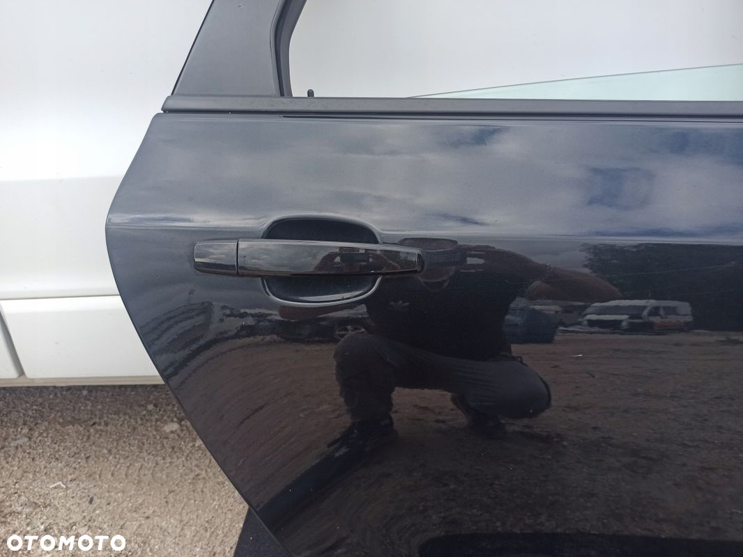 Drzwi prawy tył kompletne OPEL ASTRA IV J LIFT KOMBI Z22C 12-15 - 3