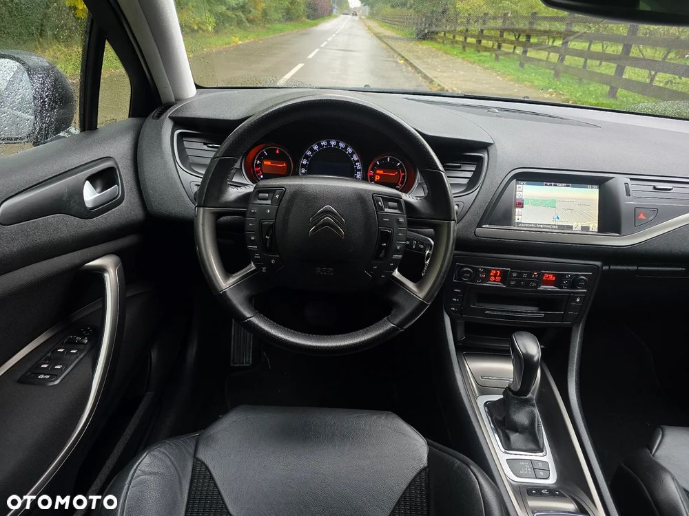 Citroën C5 Tourer BlueHDi 180 S&S EAT6 Exclusive - 5