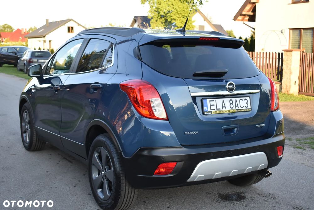Opel Mokka 1.4 Turbo Automatik Innovation - 7