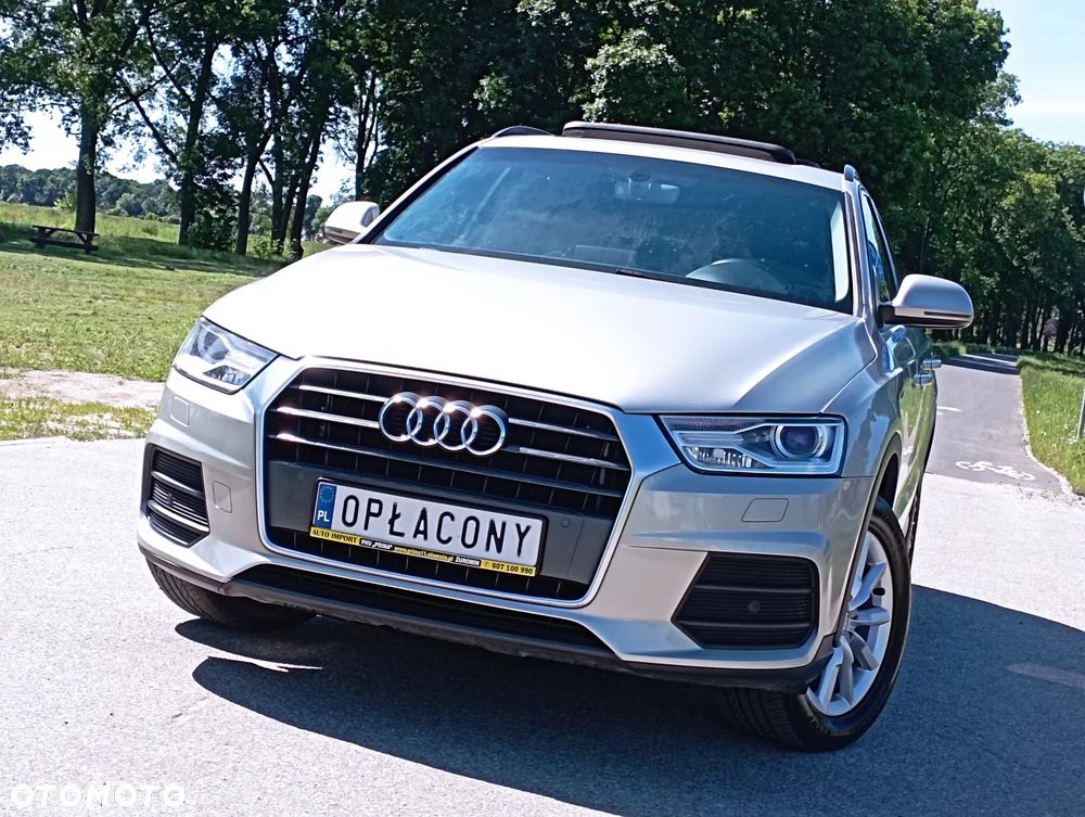 Audi Q3 - 1