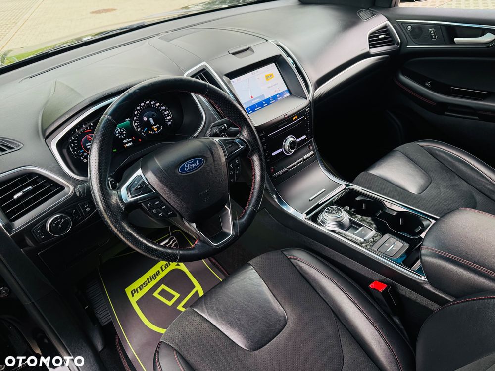Ford Edge 2.0 EcoBlue Bi-Turbo 4x4 ST-LINE - 26