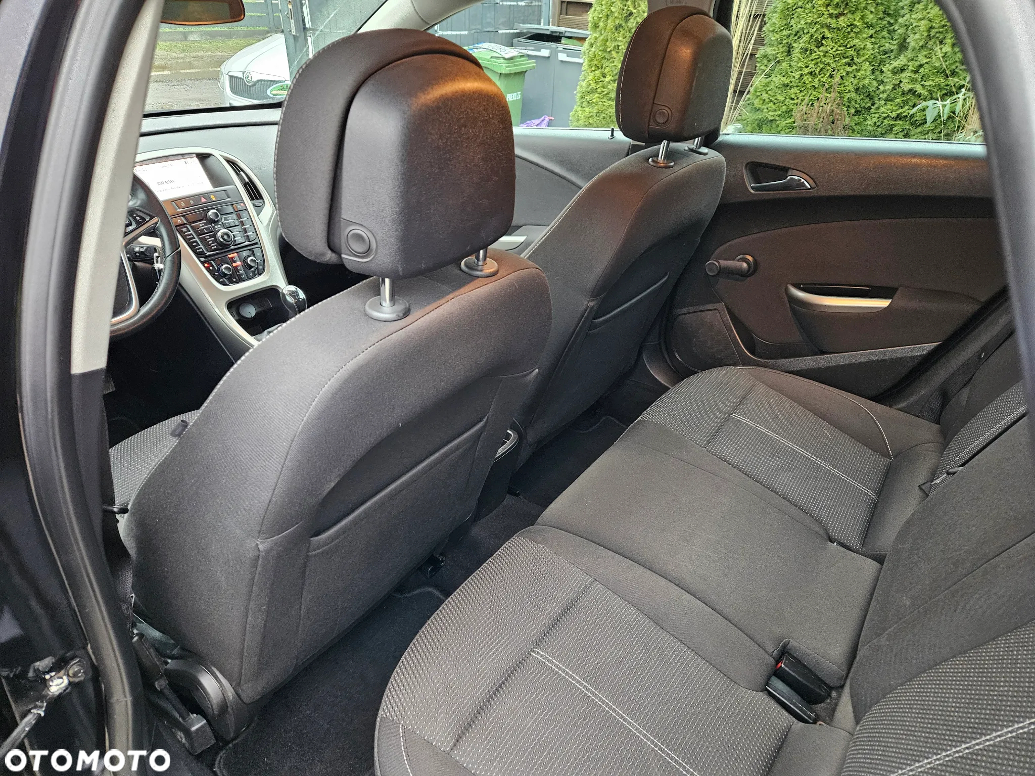 Opel Astra 1.7 CDTI Caravan DPF Edition - 12